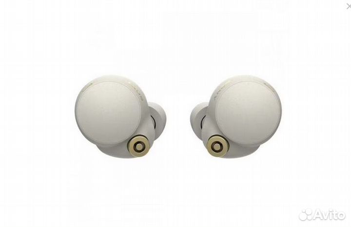 Наушники Sony WF1000XM4/SM Silver новые