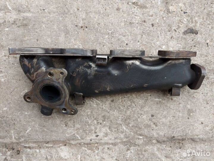 Коллектор выпускной Mercedes-Benz Glk