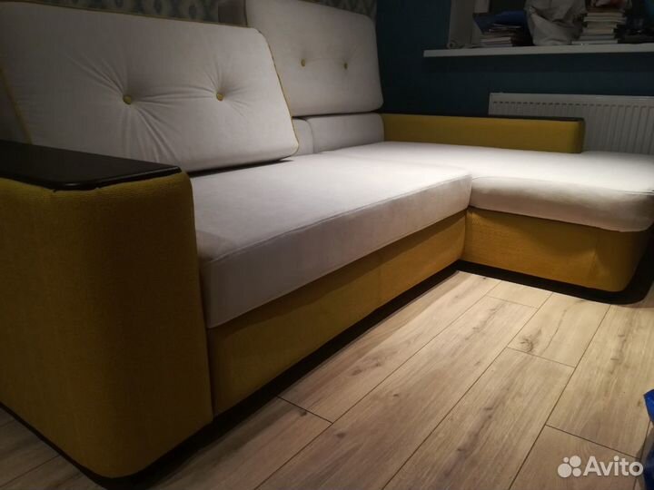 Перетяжка и ремонт мебели