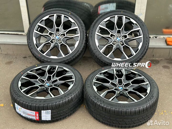 Колеса R20 BMW X3 X4