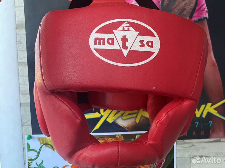 Шлем для кикбоксинга