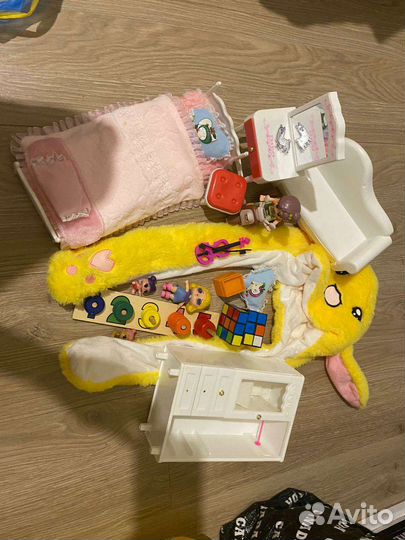 Детские игрушки