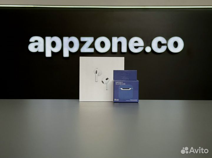 Airpods 3, Оригинал Новые