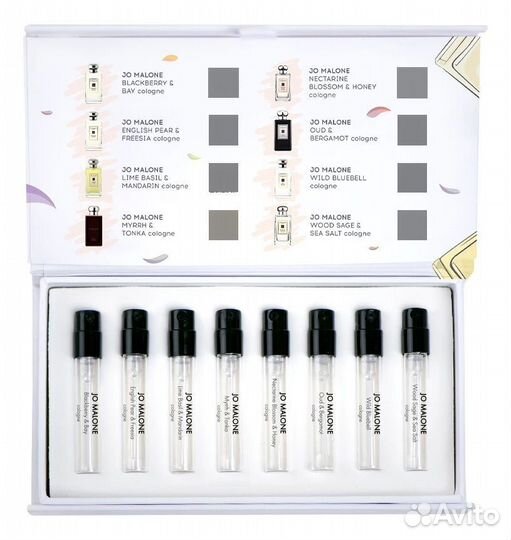 Jo malone набор