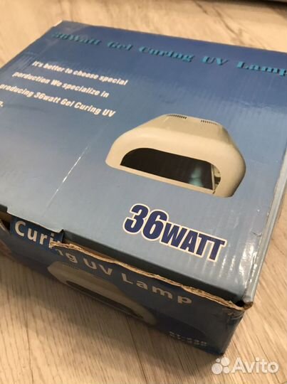 Лампа для сушки ногтей