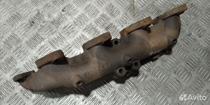 Коллектор выпускной Hyundai Starex h1 grand starex