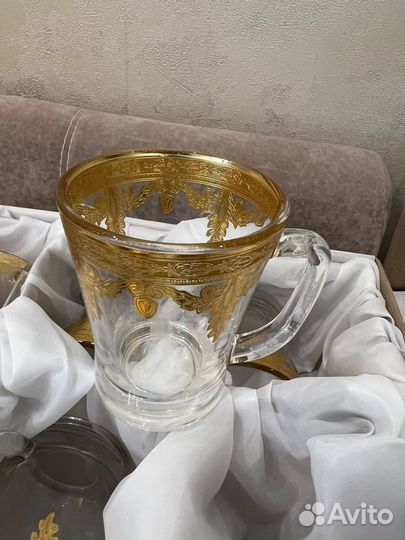 Стакан чайные