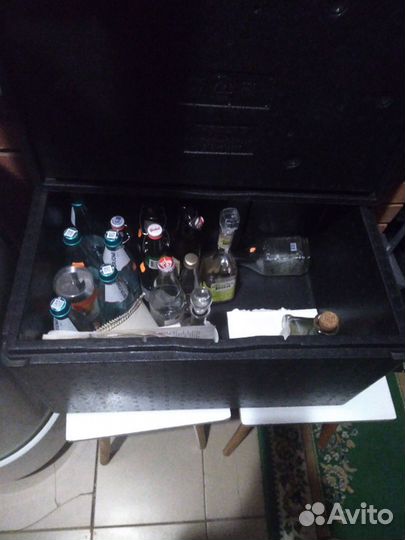 Термоконтейнер термобокс