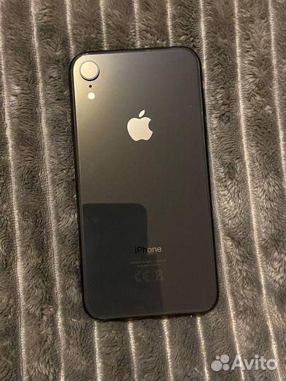 iPhone Xr, 128 ГБ
