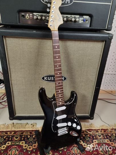 Электрогитара Squier Fender Affinity Stratocaster
