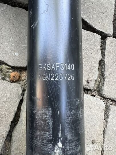 Стойки на volkswagen b6