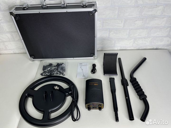 Металлоискатель AS-944 new