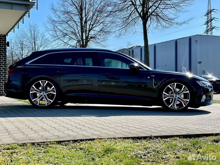 Диски r21 Audi A6,A7,A8 4h, C7 C8