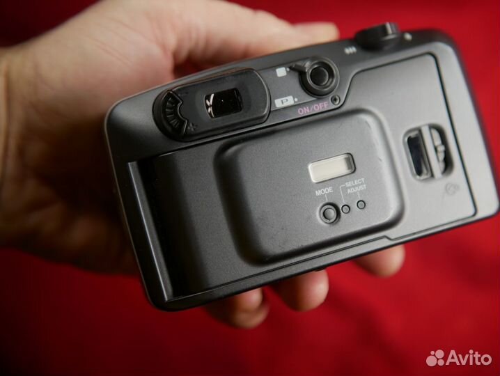 Универсал pentax espio 140 отличное состояние