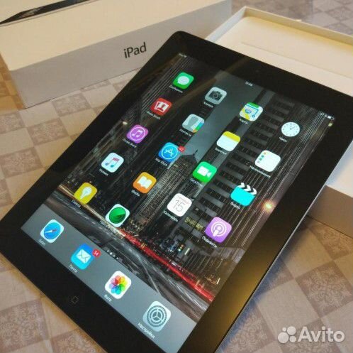 iPad 4 64Gb WiFi+ Sim