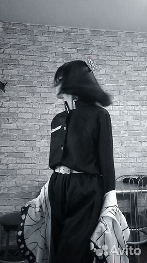 Аниме косплей