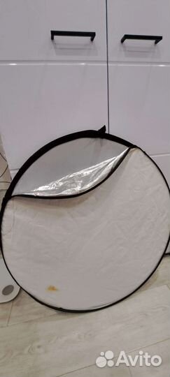 Светоотражатель складной 80см