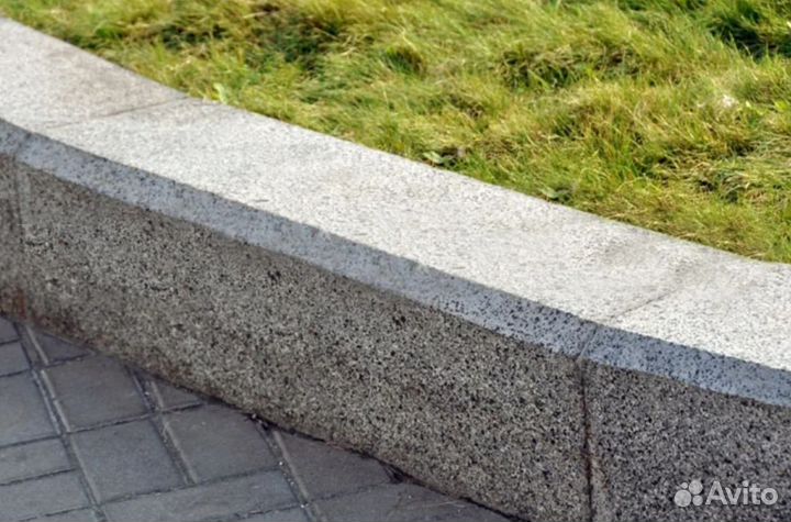 Бордюр гранитный высшего качества