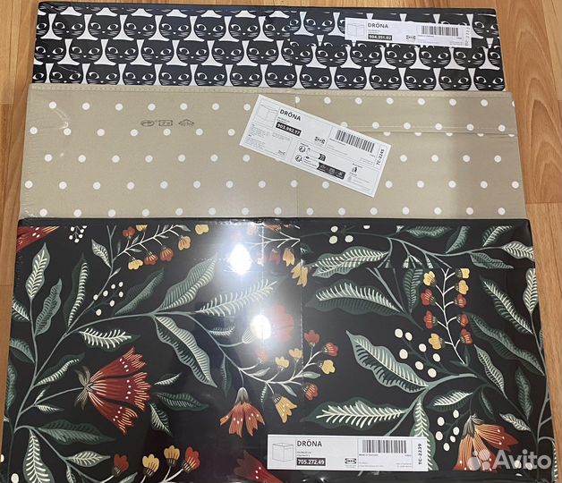 Drona IKEA коробка для хранения