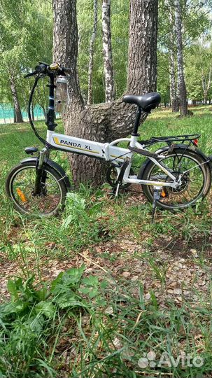 Велосипед Panda XL