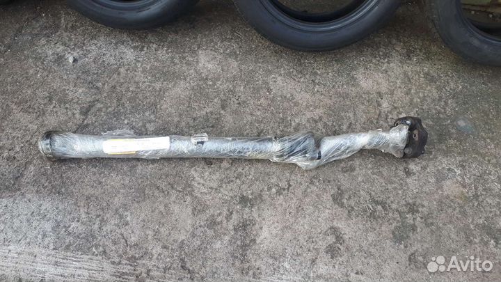 Карданный вал volkswagen touareg