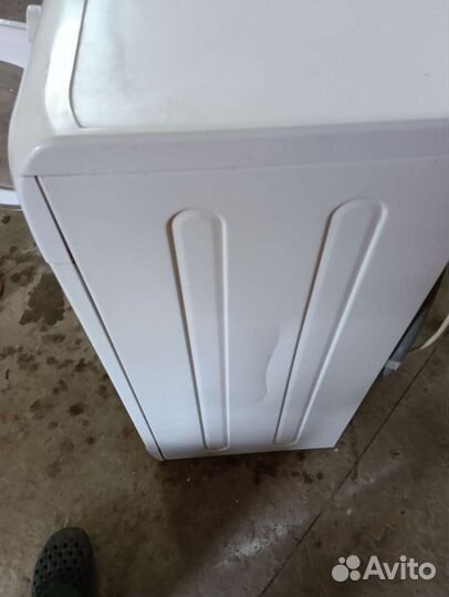 Стиральная машина hotpoint ariston