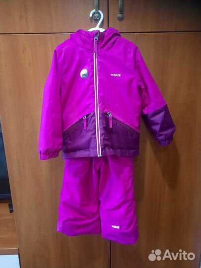 Вещи пакетом на девочку