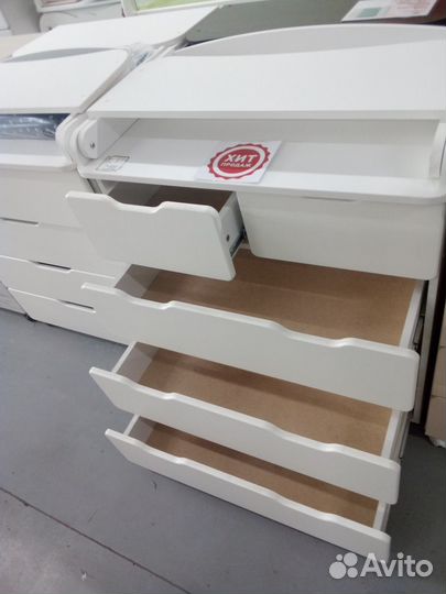 Комод пеленальный №7