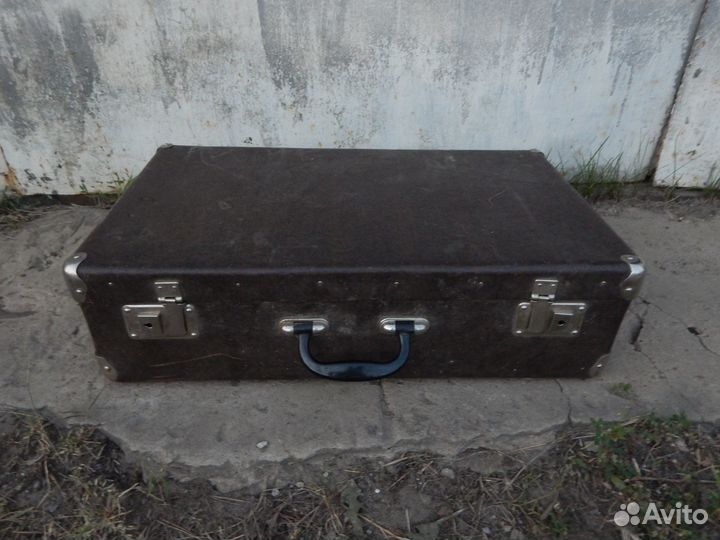 Чемодан СССР