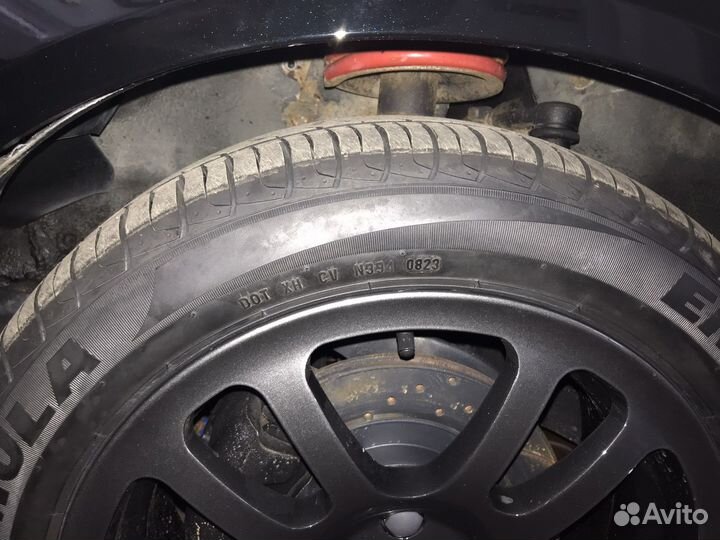 LADA Priora 1.6 МТ, 2009, 2 500 км