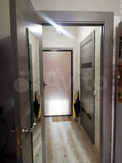 Квартира-студия, 21,4 м², 9/20 эт.