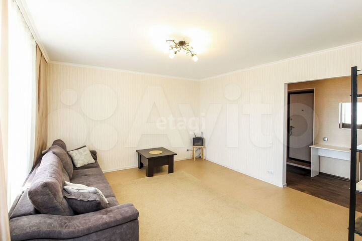 1-к. квартира, 66 м², 7/9 эт.