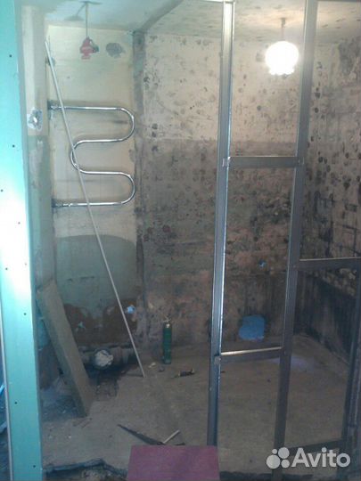 Ремонт санузлов и квартир