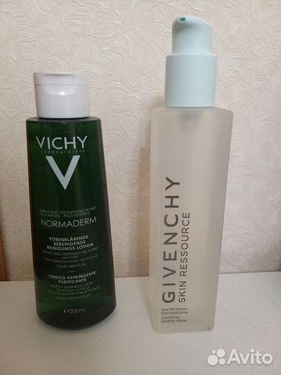 Уходовые средства