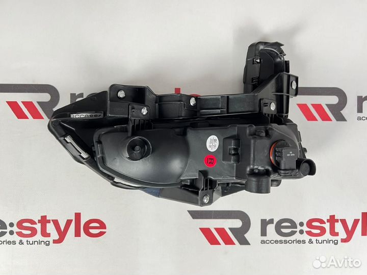 Противотуманные фары Nissan X-Trail 32 2м K1656