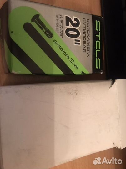 Камера для велосипеда