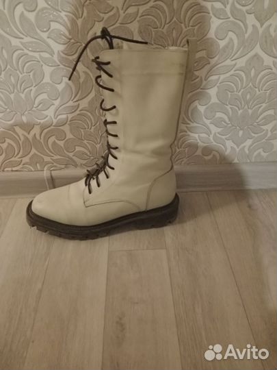 Ботинки зима