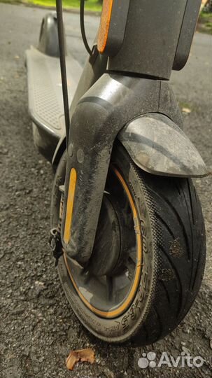 Электросамокат Ninebot Kickscooter max G30