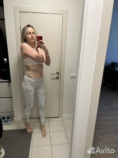 Леггинсы reebok (s )