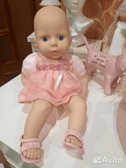 Пупс baby annabell