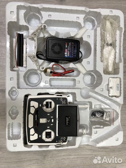 Квадрокоптер Walkera QR X350 Premium RTF