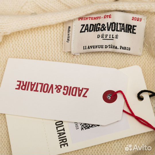 Топ Zadig & Voltaire