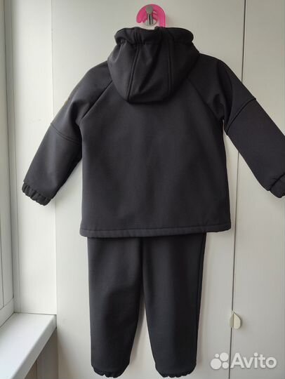 Костюм softshell детский 98 ZipkidZ