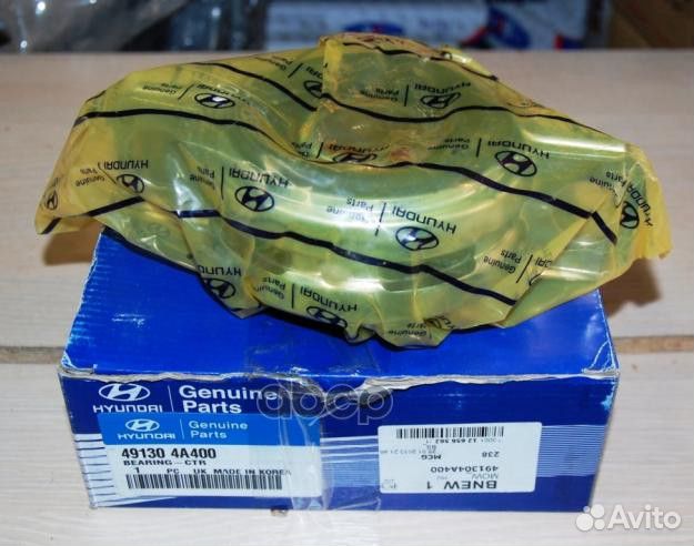 Подшипники С цилиндрическими роликами для легковых