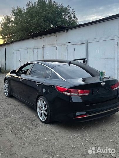 Диски r 19 на kia optima