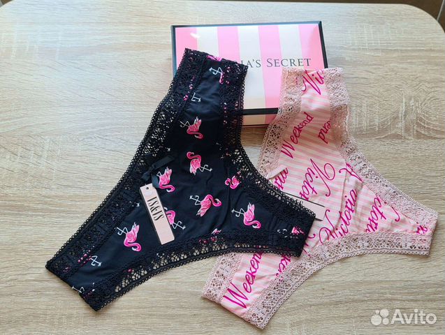 Женское нижнее бельё Victoria's Secret