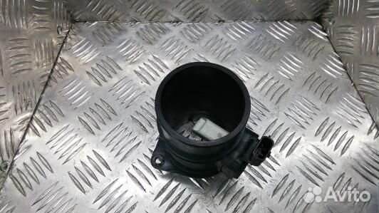 Расходомер воздуха дизельный renault modus 2 (6BE0