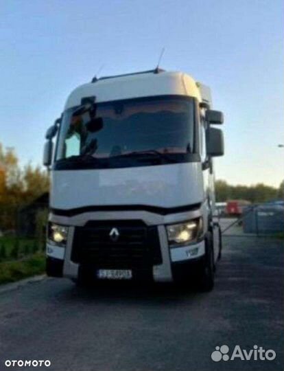 Запчасти Renault T - серии