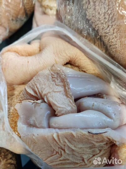 Рубец говяжий. Корм для собак, кошек