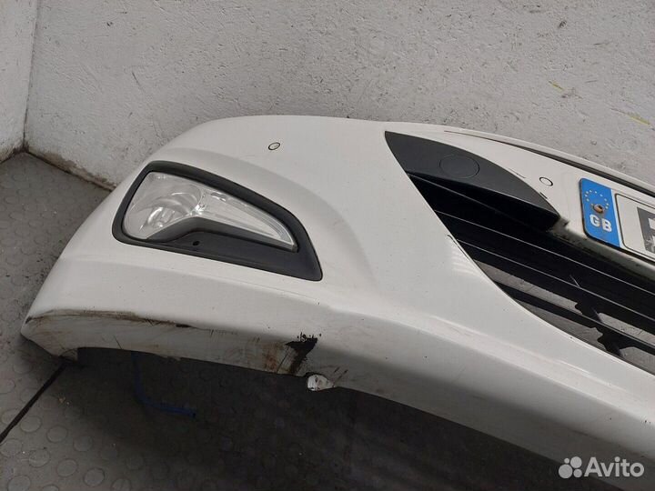 Бампер передний Hyundai i40, 2013